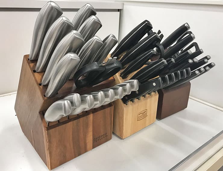 The Ultimate Chicago Cutlery Review (With Pictures) 