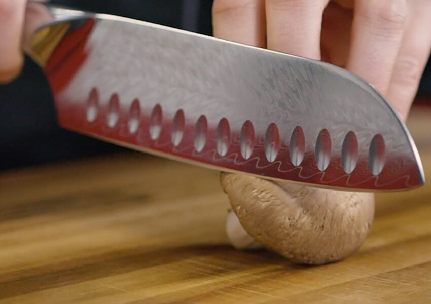 Santoku Knife Uses 