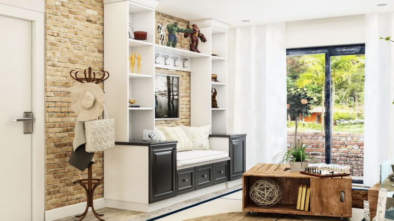 How to Maximize Your Space in a Studio Apartment