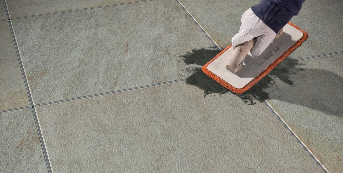 How to lay ceramic tiles 