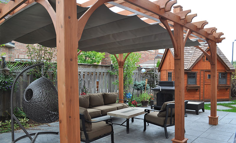 What Is a Pergola