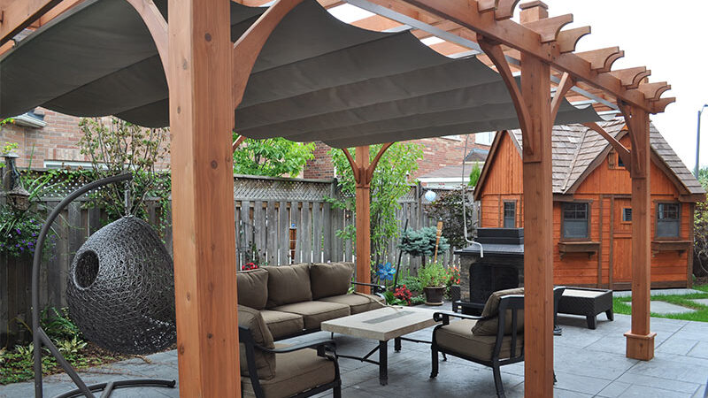 What Is a Pergola