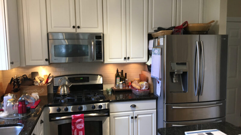 Kitchen of the Month Winner for New Cabinets for September