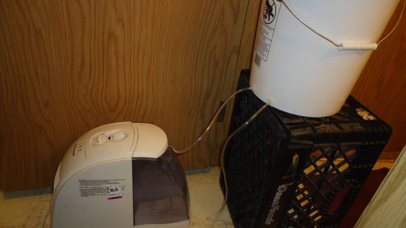 How Furnace-Mounted Home Humidifier Works