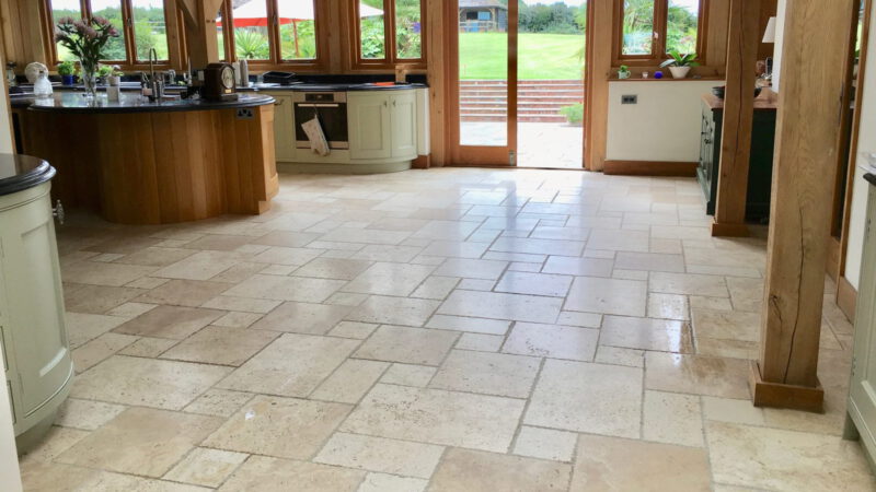 Travertine Flooring Review: Pros and Cons