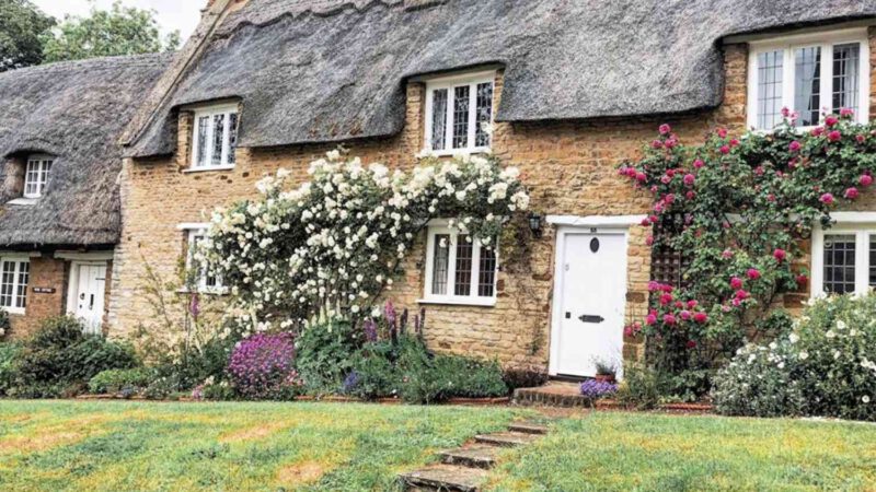 Best English Cottage Designs