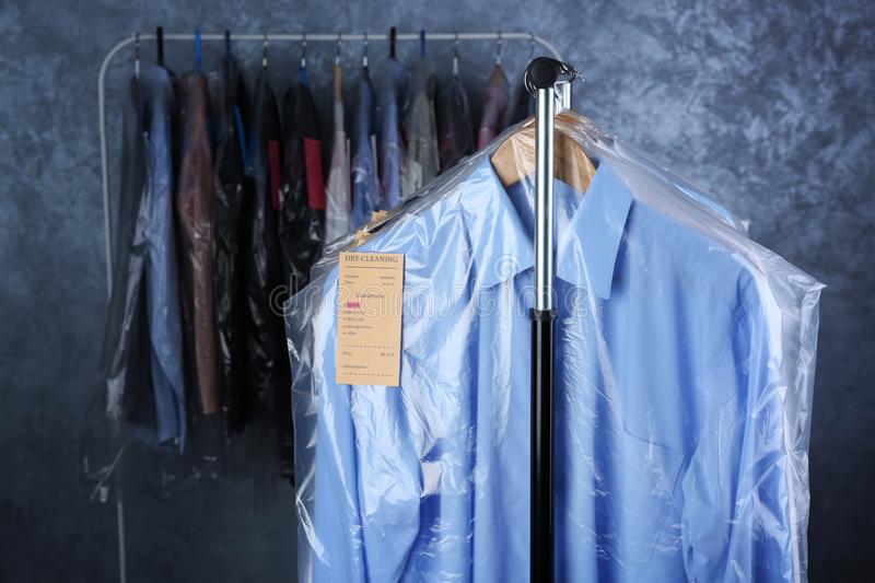 Hang Your Garments on Hangers After Ironing