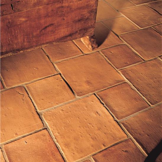 Handmade Terracotta Floor s Tile