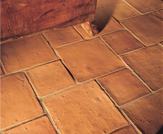 Terracotta Floor Tiles Overview