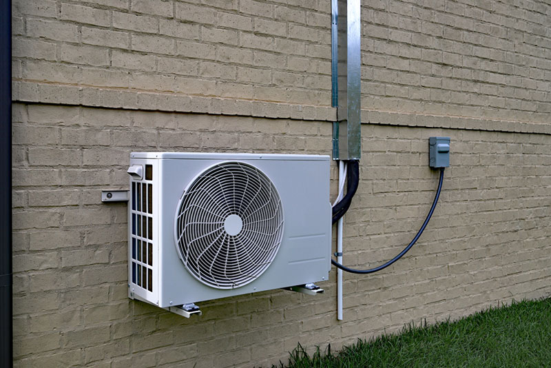 5 Different Types of Air Conditioning Units
