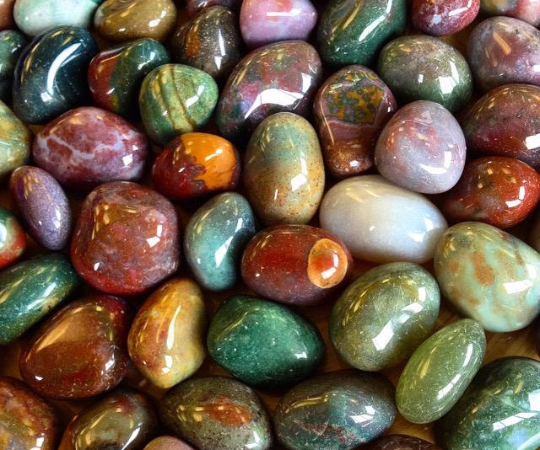 What Is the Meaning of Jasper Stone?
