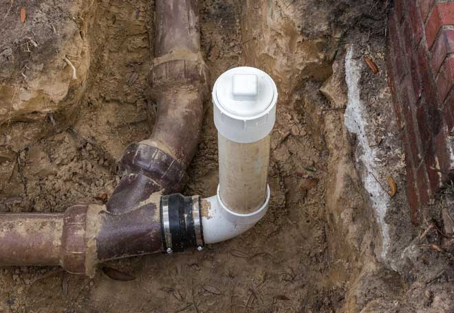 What are Sewer Cleanouts and How to Locate Them? - Auger Pros Plumbing and  Drain