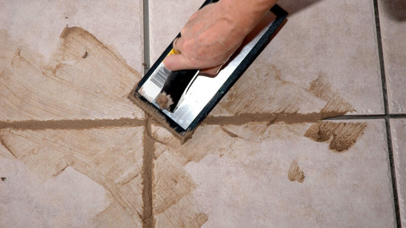 Sanded vs. Unsanded Tile Grout: Basics, Pros, and Cons